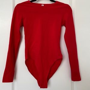 American Apparel Bodysuit
